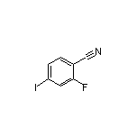 2-Fluoro-4-iodobenzonitrile