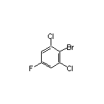 2-Bromo-1,3-dichloro-5-fluorobenzene