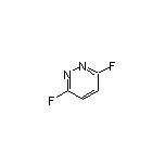 3,6-Difluoropyridazine