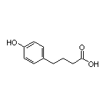 4-(4-Hydroxyphenyl)butanoic Acid