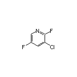 3-Chloro-2,5-difluoropyridine