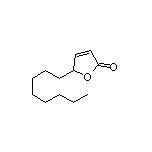 5-Octylfuran-2(5H)-one