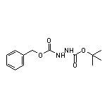 N-Boc-N’-Cbz-hydrazine