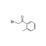 2-Bromo-2’-methylacetophenone