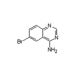 4-Amino-6-bromoquinazoline