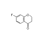 7-Fluorochroman-4-one