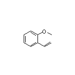 2-Methoxystyrene