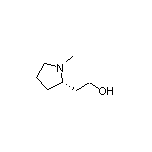 (S)-2-(1-Methyl-2-pyrrolidinyl)ethanol