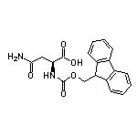 Nalpha-Fmoc-L-asparagine