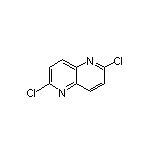 2,6-Dichloro-1,5-naphthyridine