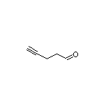 4-Pentynal