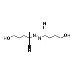 4,4’-Azobis(4-cyano-1-pentanol)