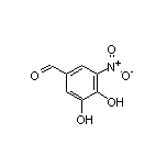 3,4-Dihydroxy-5-nitrobenzaldehyde