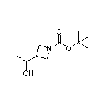 1-Boc-3-(1-hydroxyethyl)azetidine