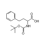 2-(Boc-amino)-4-phenylbutyric Acid