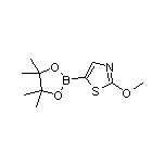 2-Methoxythiazole-5-boronic Acid Pinacol Ester