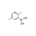 2,5-Dimethylpyridine-3-boronic Acid