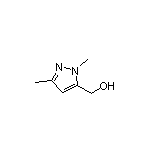 5-(Hydroxymethyl)-1,3-dimethylpyrazole