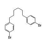 1,6-Bis(4-bromophenyl)hexane