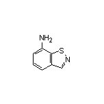 7-Amino-1,2-benzisothiazole