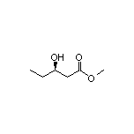 Methyl (R)-3-Hydroxyvalerate