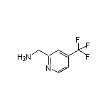 2-(Aminomethyl)-4-(trifluoromethyl)pyridine