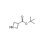 tert-Butyl Azetidine-3-carboxylate