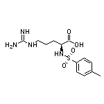 N2-[(4-Methylphenyl)sulfonyl]-L-arginine