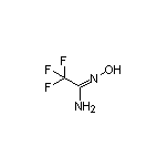 2,2,2-Trifluoro-N’-hydroxyacetamidine