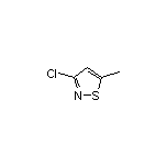 3-Chloro-5-methylisothiazole