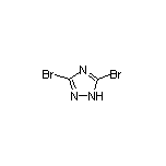 3,5-Dibromo-1,2,4-triazole