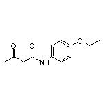 p-Acetoacetophenetidide