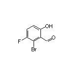 6-Bromo-5-fluorosalicylaldehyde