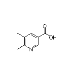 5,6-Dimethylnicotinic Acid