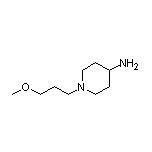 4-Amino-1-(3-methoxypropyl)piperidine