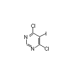 4,6-Dichloro-5-iodopyrimidine