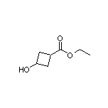 Ethyl 3-Hydroxycyclobutanecarboxylate