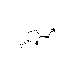 (S)-5-(Bromomethyl)pyrrolidin-2-one