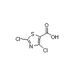 2,4-Dichlorothiazole-5-carboxylic Acid