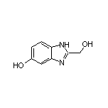 5-Hydroxy-2-(hydroxymethyl)benzimidazole