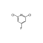 2,6-Dichloro-4-fluoropyridine