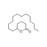 6-Tridecyltetrahydropyran-2-one