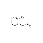 2-(2-Bromophenyl)acetaldehyde