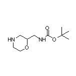 2-(Boc-aminomethyl)morpholine