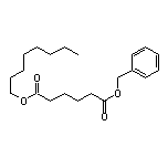 Benzyl Octyl Adipate