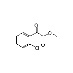 Methyl 2-(2-Chlorophenyl)-2-oxoacetate