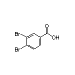 3,4-Dibromobenzoic Acid