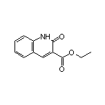 Ethyl 2-Oxo-1,2-dihydroquinoline-3-carboxylate