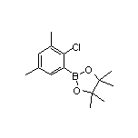 2-Chloro-3,5-dimethylphenylboronic Acid Pinacol Ester