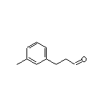 3-(间甲苯基)丙醛